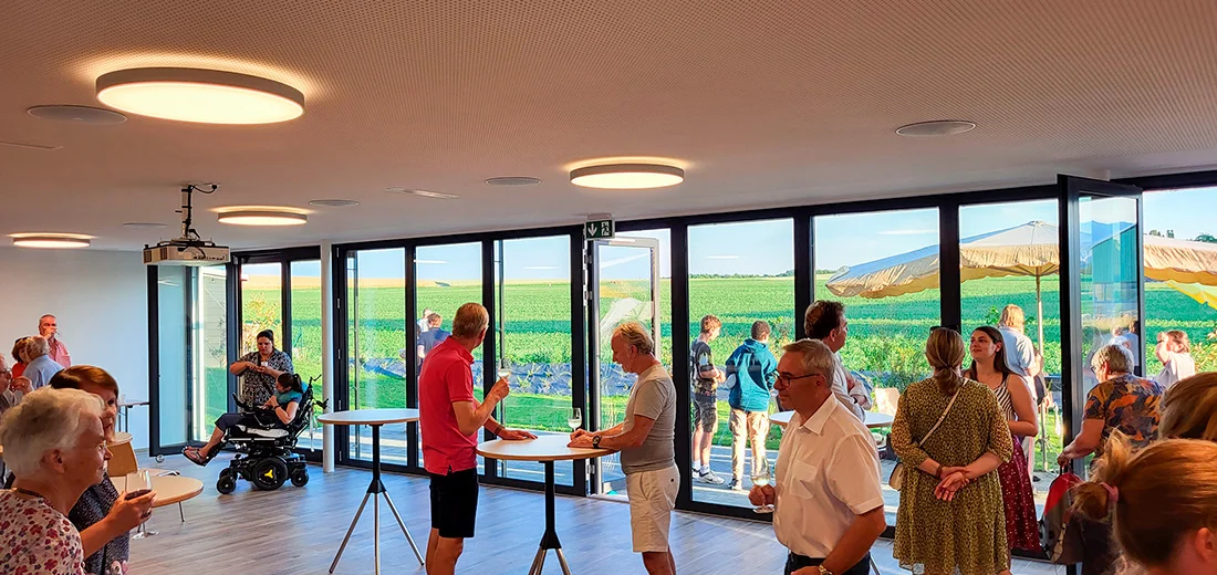 Immeubles de coopératives le Lieu-dit Le Viez à Arnex-sur-Nyon